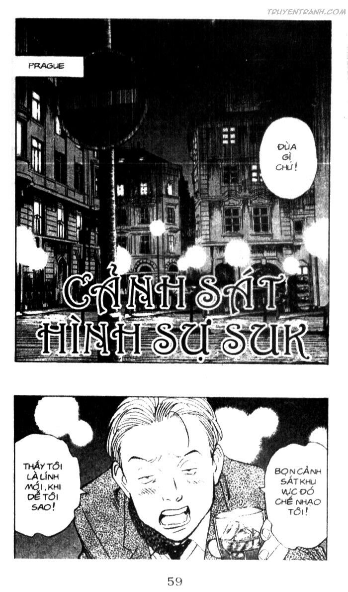Monster - Naoki Urasawa: Chapter 84