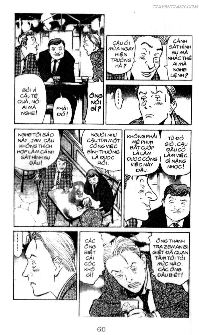 Monster - Naoki Urasawa: Chapter 84