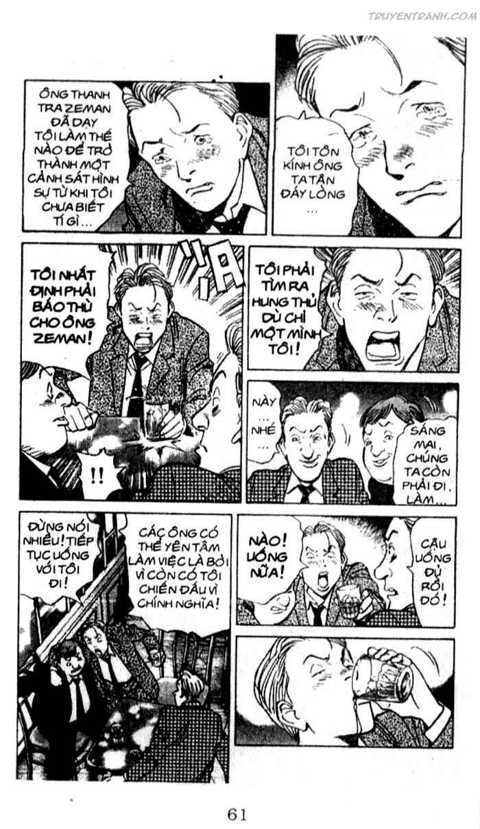 Monster - Naoki Urasawa: Chapter 84