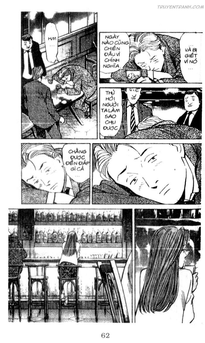 Monster - Naoki Urasawa: Chapter 84