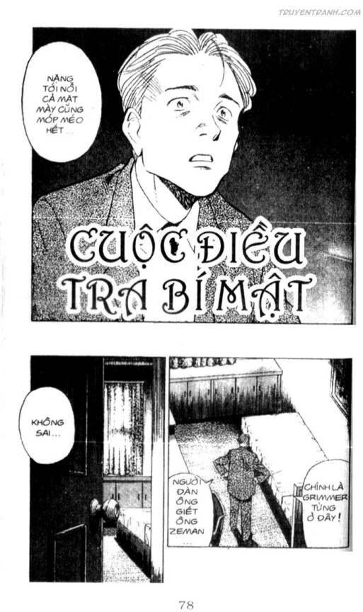 Monster - Naoki Urasawa: Chapter 85
