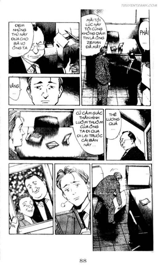 Monster - Naoki Urasawa: Chapter 85