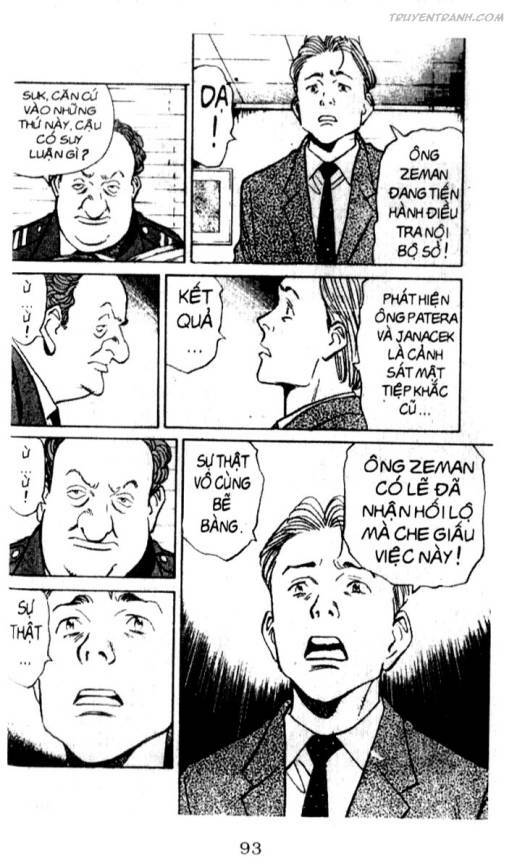 Monster - Naoki Urasawa: Chapter 85