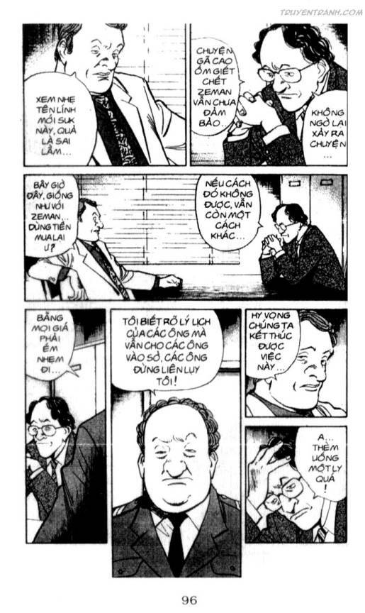 Monster - Naoki Urasawa: Chapter 85