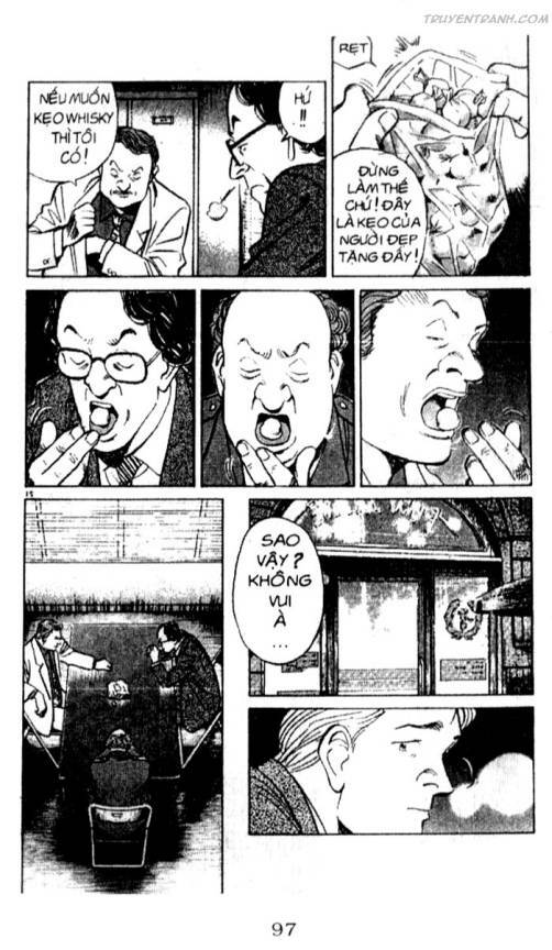 Monster - Naoki Urasawa: Chapter 85