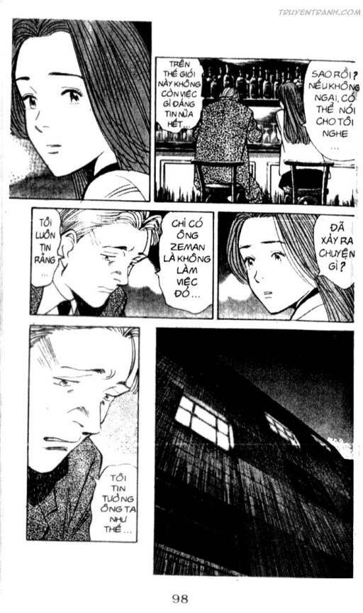 Monster - Naoki Urasawa: Chapter 85