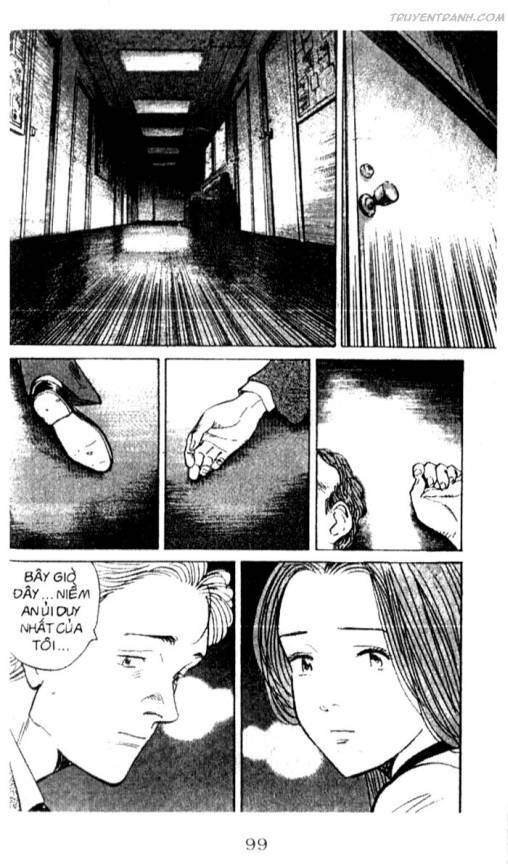 Monster - Naoki Urasawa: Chapter 85