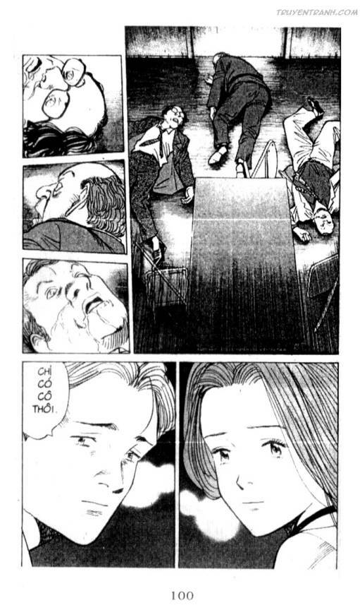 Monster - Naoki Urasawa: Chapter 85