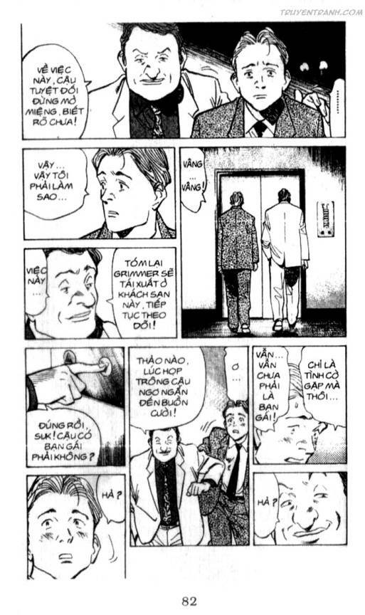 Monster - Naoki Urasawa: Chapter 85
