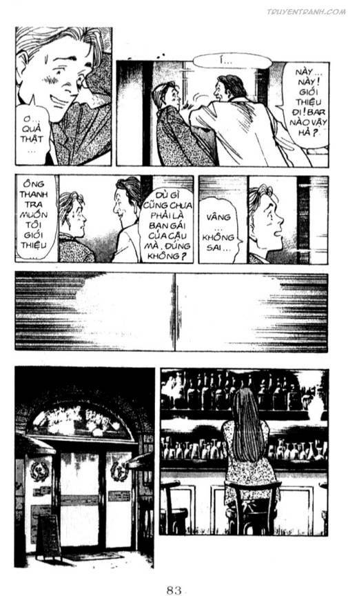 Monster - Naoki Urasawa: Chapter 85