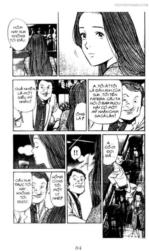Monster - Naoki Urasawa: Chapter 85