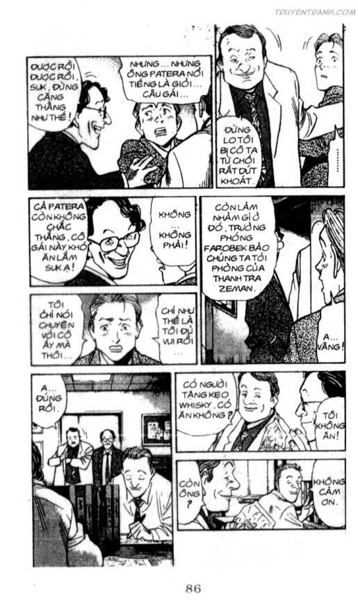 Monster - Naoki Urasawa: Chapter 85