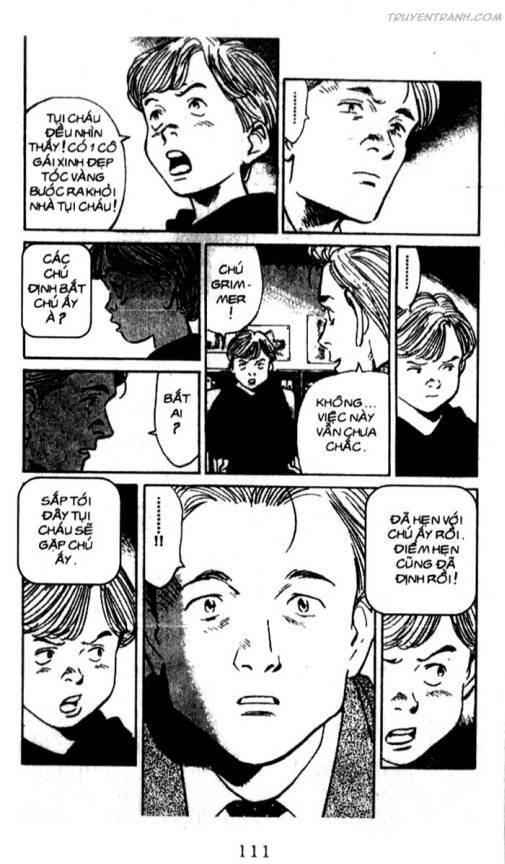 Monster - Naoki Urasawa: Chapter 86