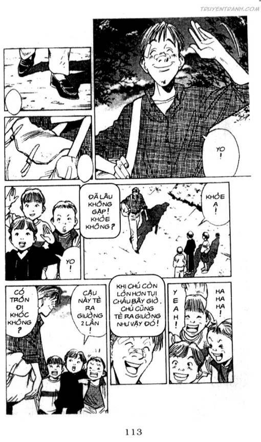 Monster - Naoki Urasawa: Chapter 86