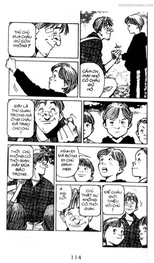 Monster - Naoki Urasawa: Chapter 86