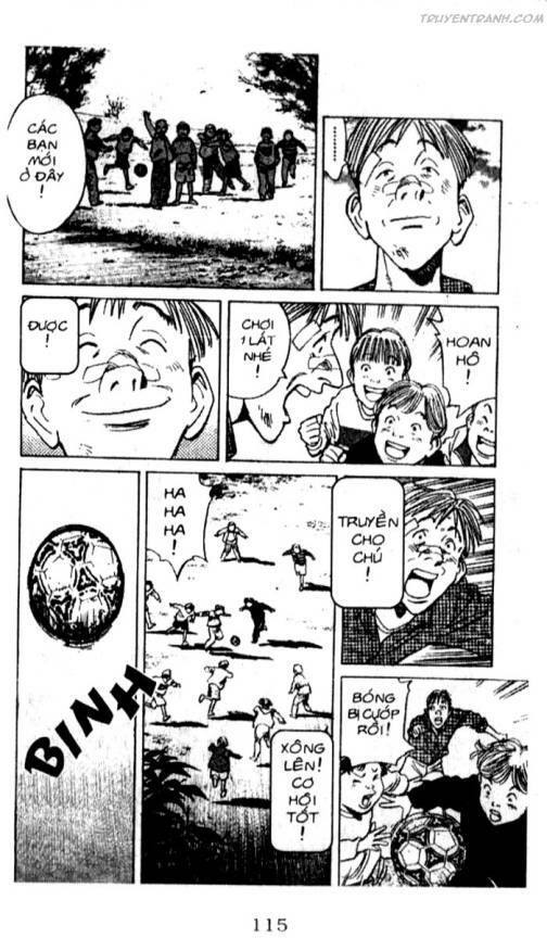 Monster - Naoki Urasawa: Chapter 86