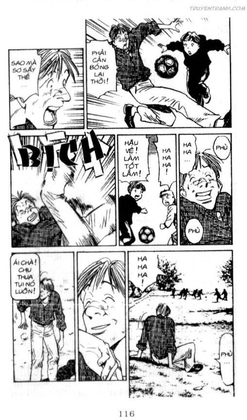 Monster - Naoki Urasawa: Chapter 86