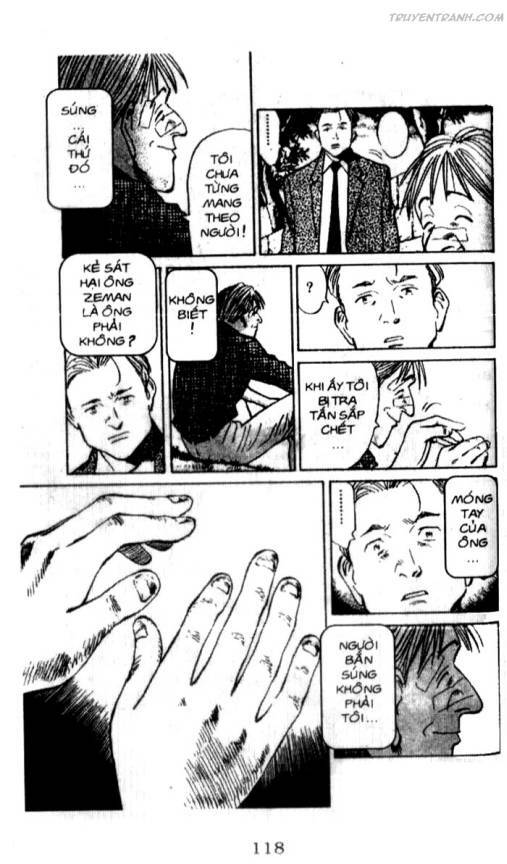 Monster - Naoki Urasawa: Chapter 86