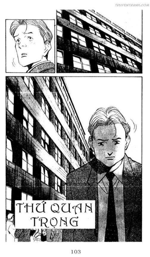 Monster - Naoki Urasawa: Chapter 86