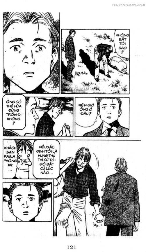 Monster - Naoki Urasawa: Chapter 86