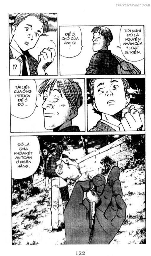 Monster - Naoki Urasawa: Chapter 86
