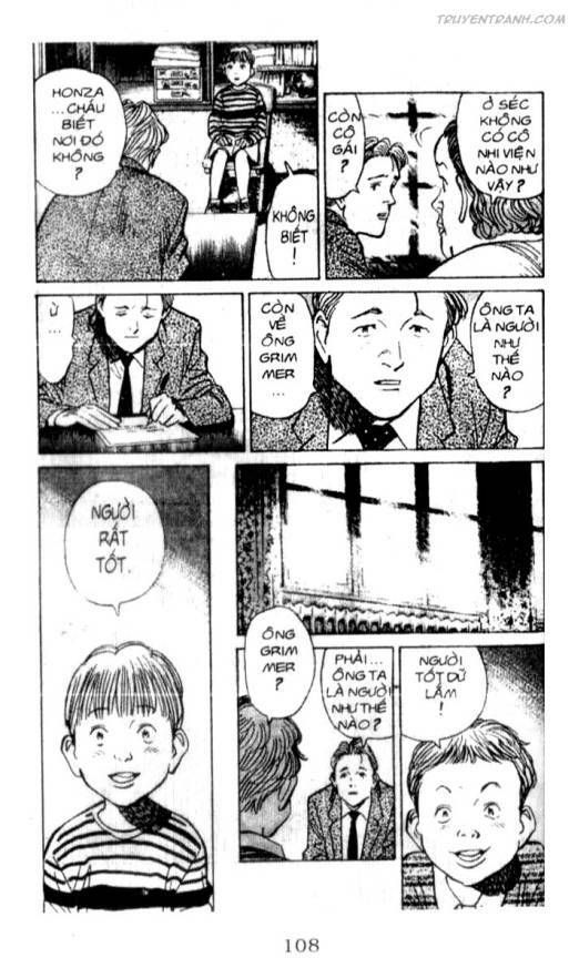 Monster - Naoki Urasawa: Chapter 86