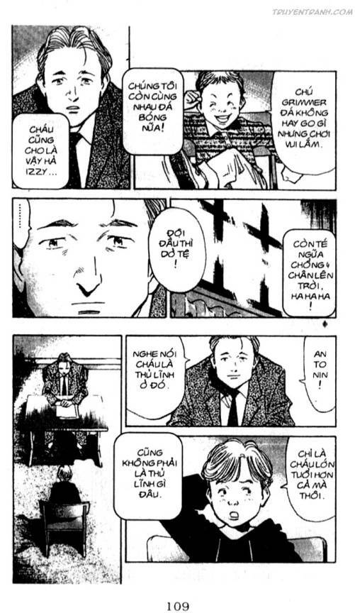 Monster - Naoki Urasawa: Chapter 86