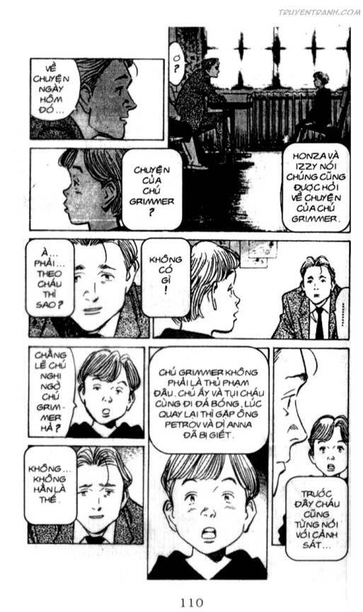 Monster - Naoki Urasawa: Chapter 86