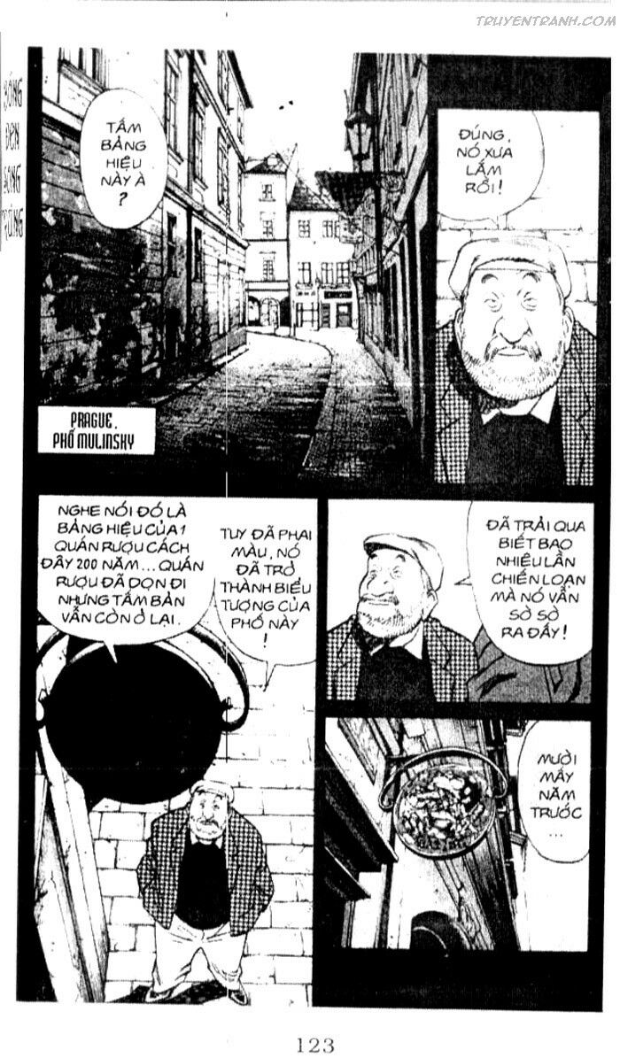 Monster - Naoki Urasawa: Chapter 87