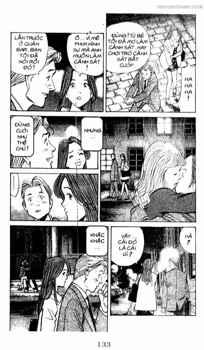 Monster - Naoki Urasawa: Chapter 87