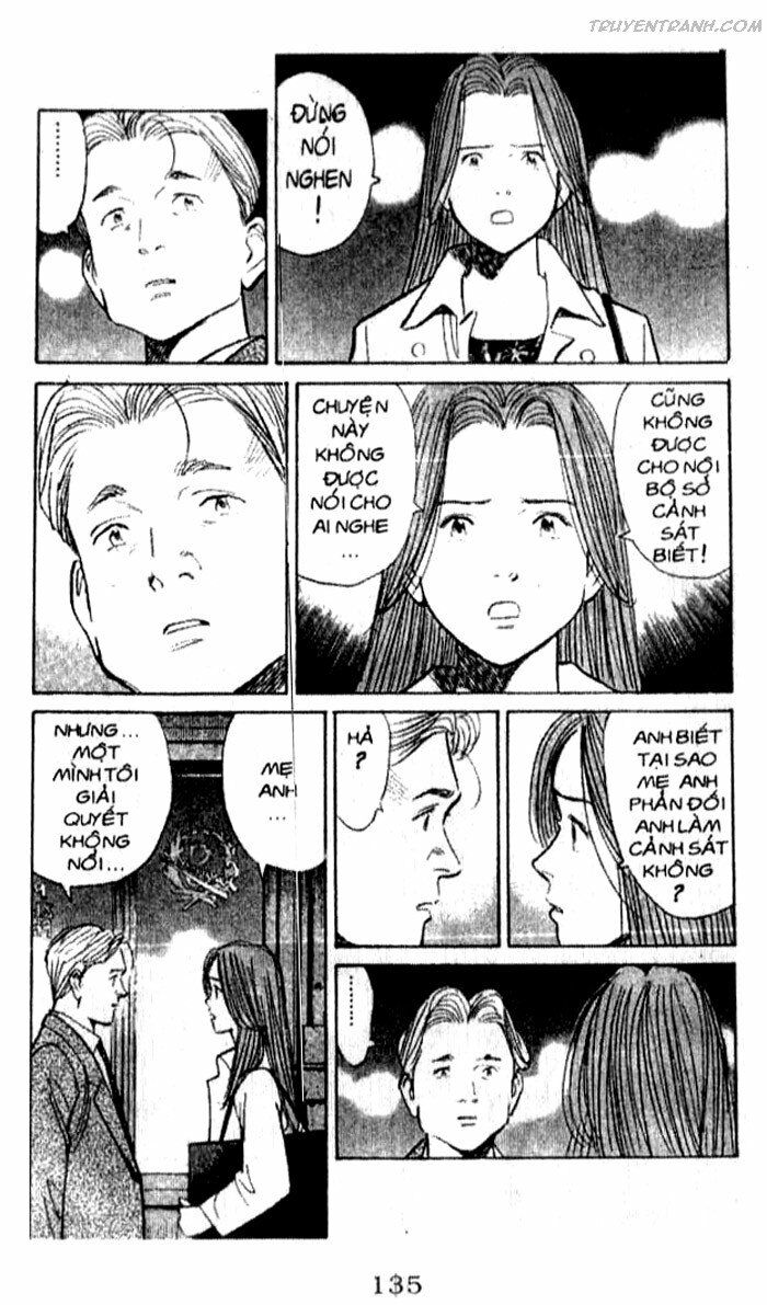 Monster - Naoki Urasawa: Chapter 87
