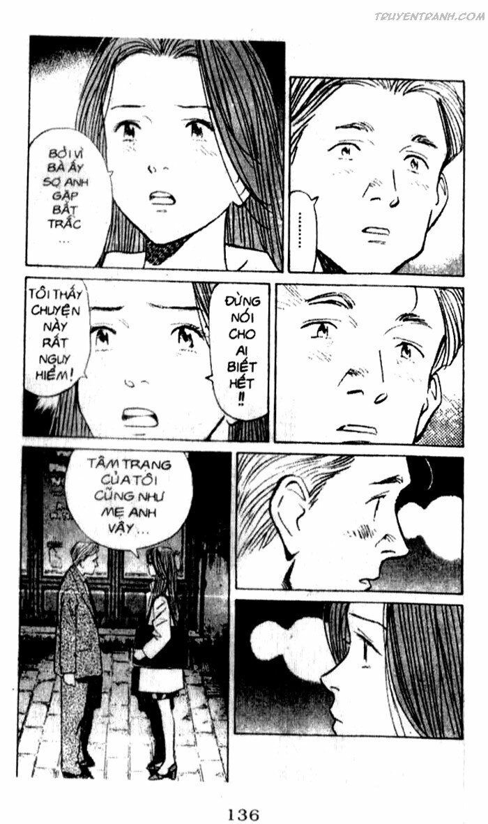 Monster - Naoki Urasawa: Chapter 87