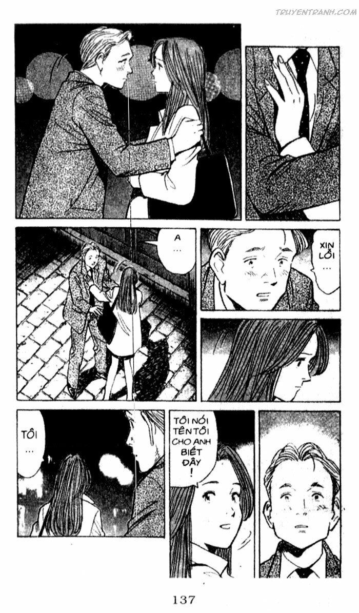 Monster - Naoki Urasawa: Chapter 87