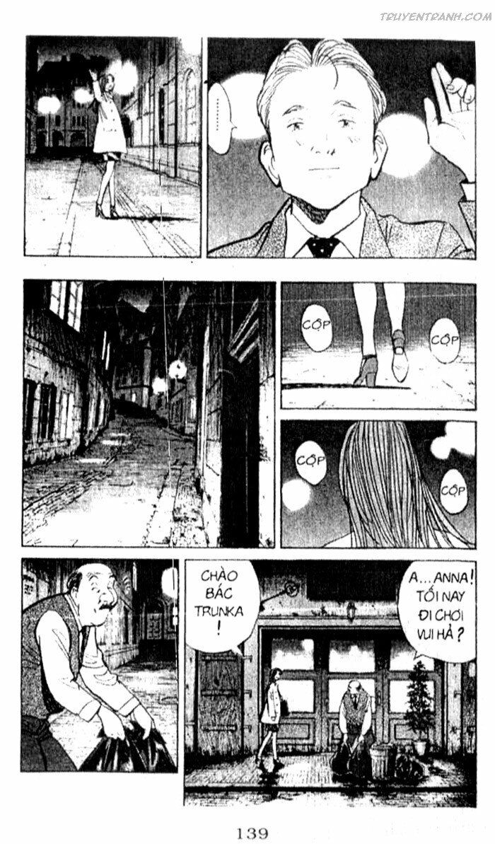 Monster - Naoki Urasawa: Chapter 87