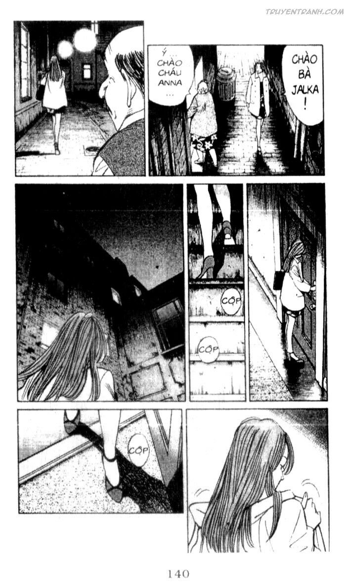 Monster - Naoki Urasawa: Chapter 87