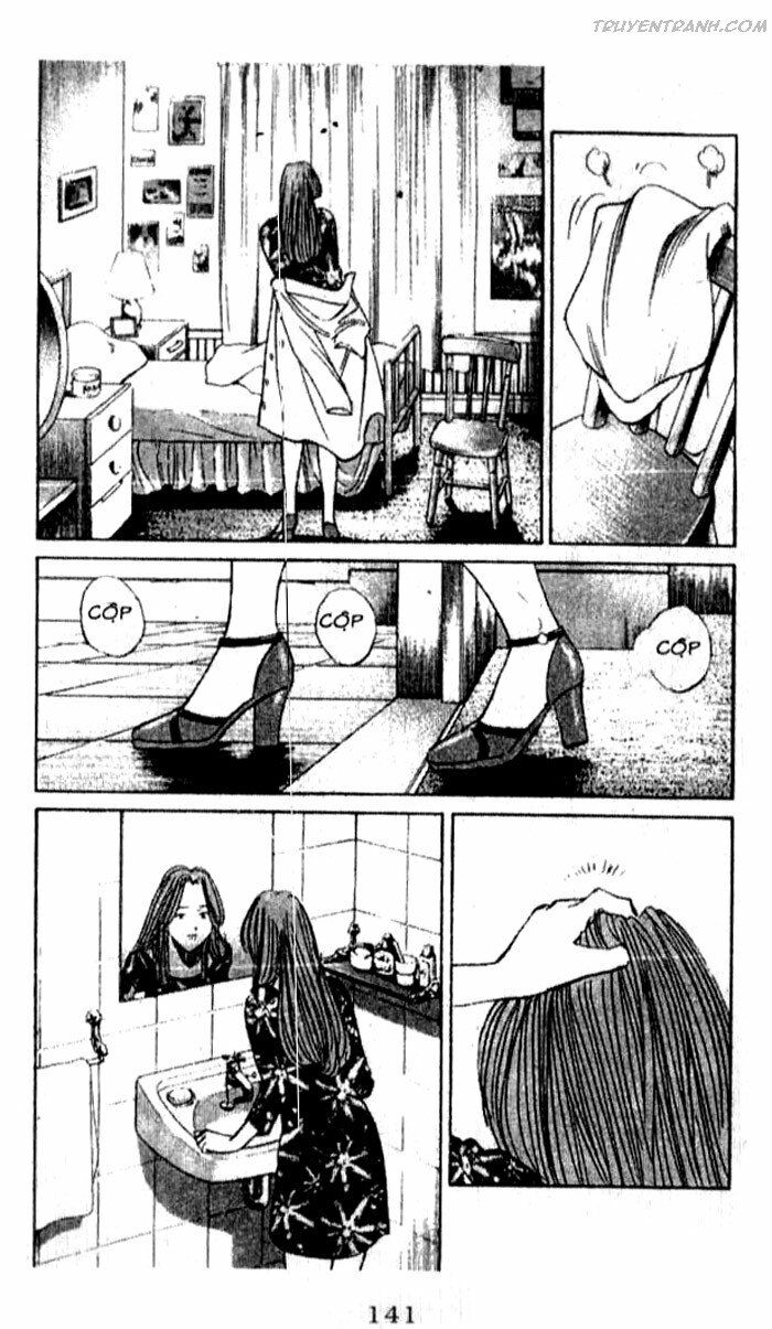 Monster - Naoki Urasawa: Chapter 87