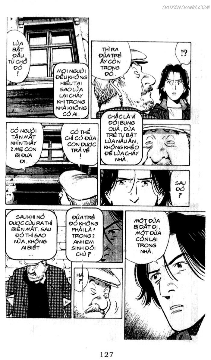 Monster - Naoki Urasawa: Chapter 87
