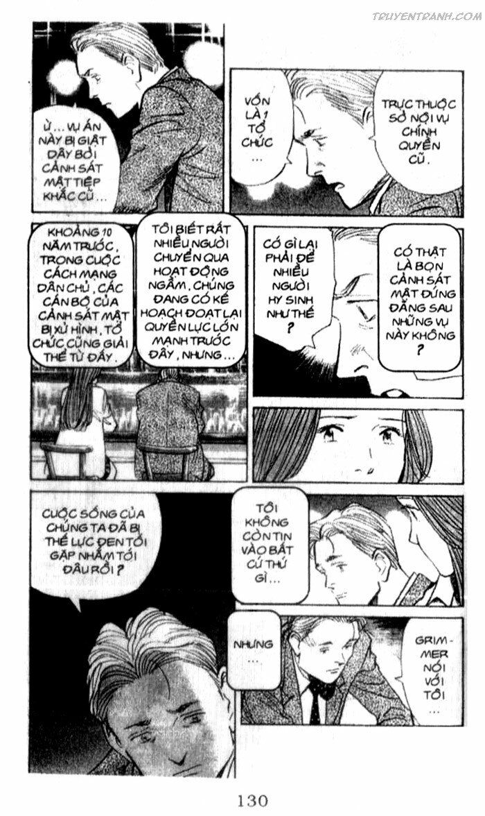 Monster - Naoki Urasawa: Chapter 87