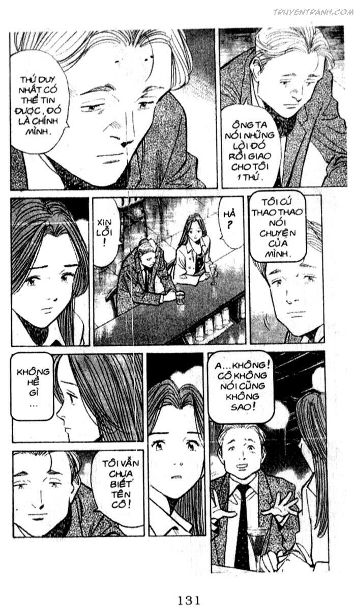 Monster - Naoki Urasawa: Chapter 87