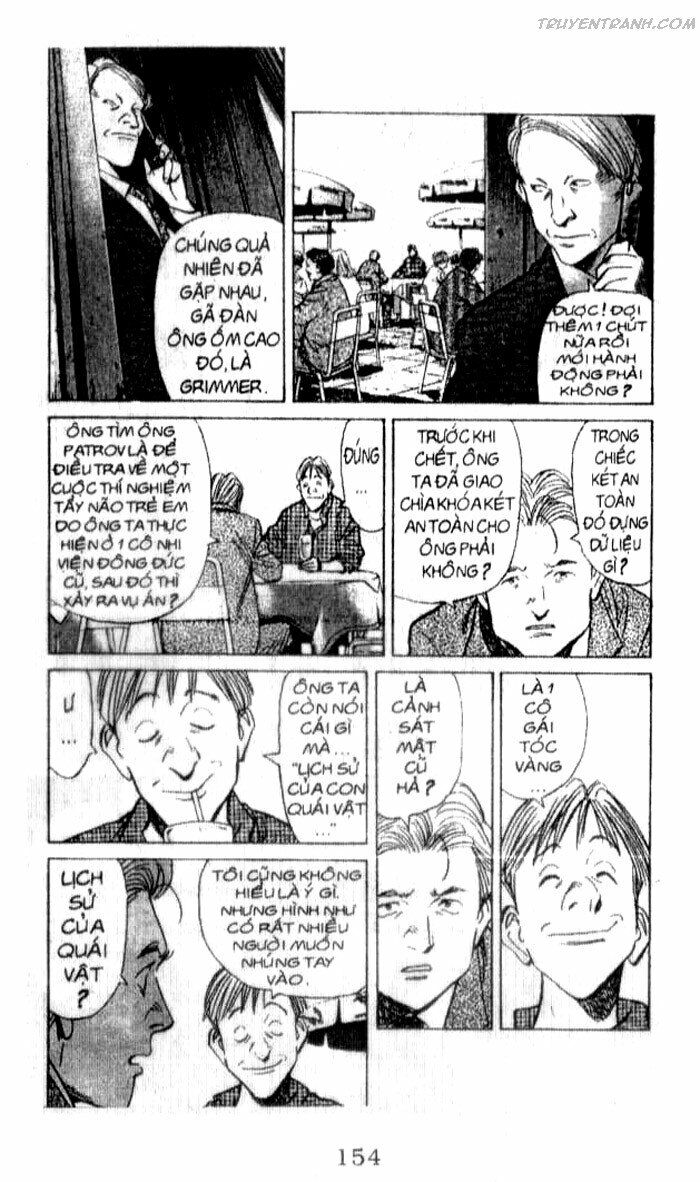Monster - Naoki Urasawa: Chapter 88