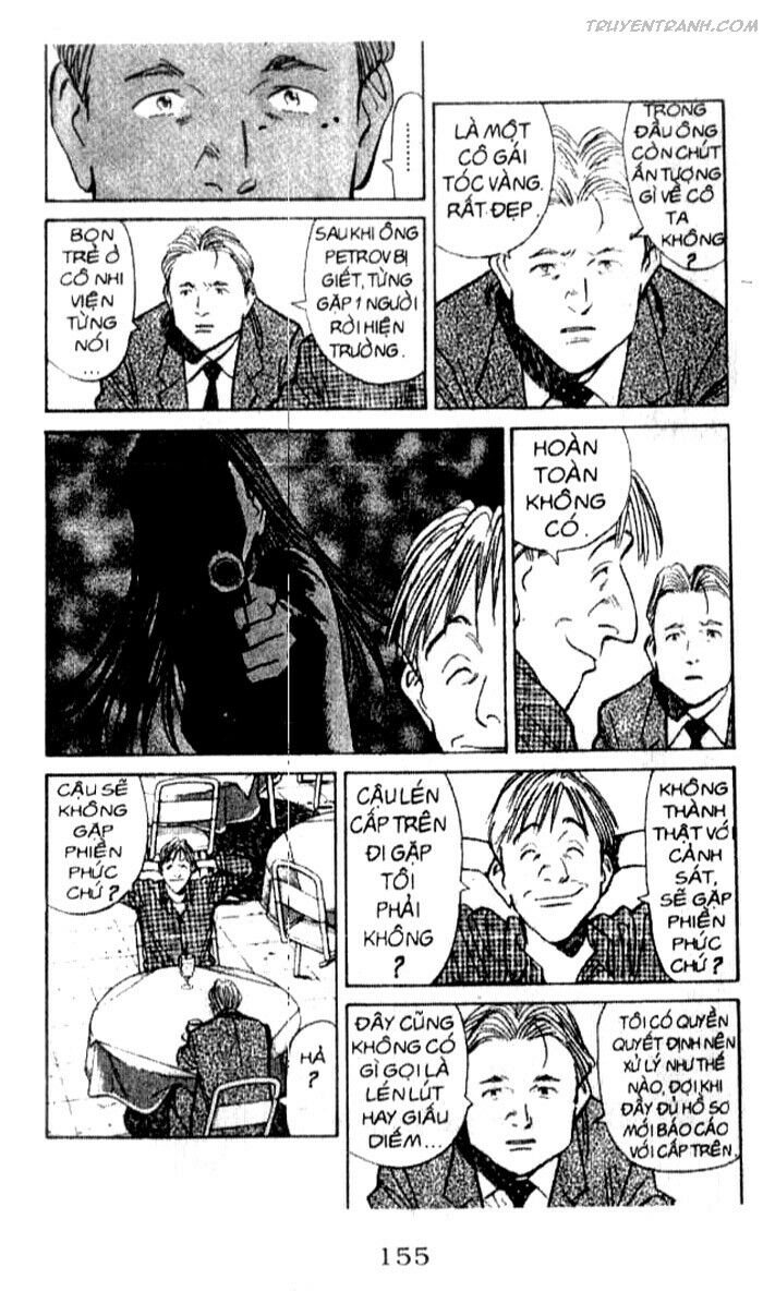 Monster - Naoki Urasawa: Chapter 88