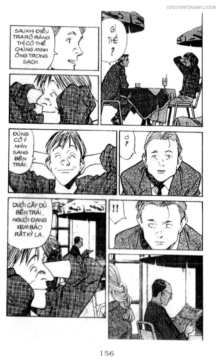 Monster - Naoki Urasawa: Chapter 88