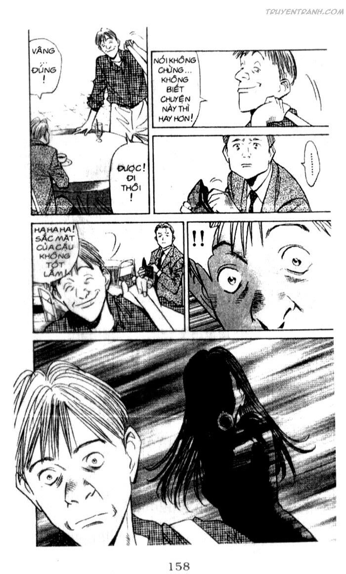 Monster - Naoki Urasawa: Chapter 88