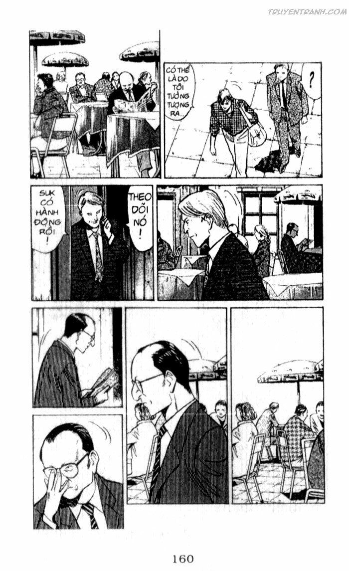 Monster - Naoki Urasawa: Chapter 88
