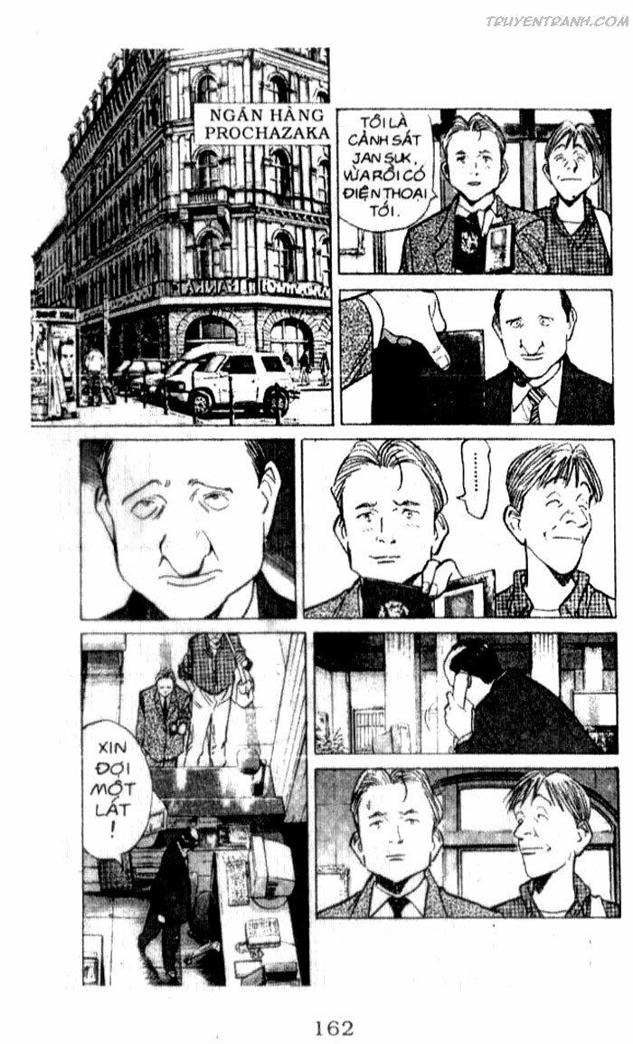 Monster - Naoki Urasawa: Chapter 88