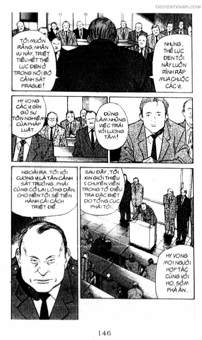 Monster - Naoki Urasawa: Chapter 88