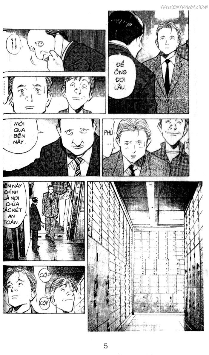 Monster - Naoki Urasawa: Chapter 88