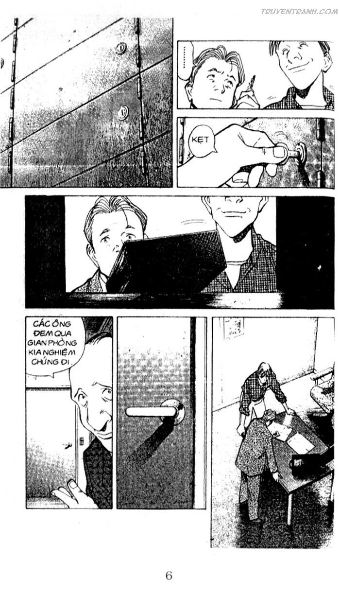 Monster - Naoki Urasawa: Chapter 88