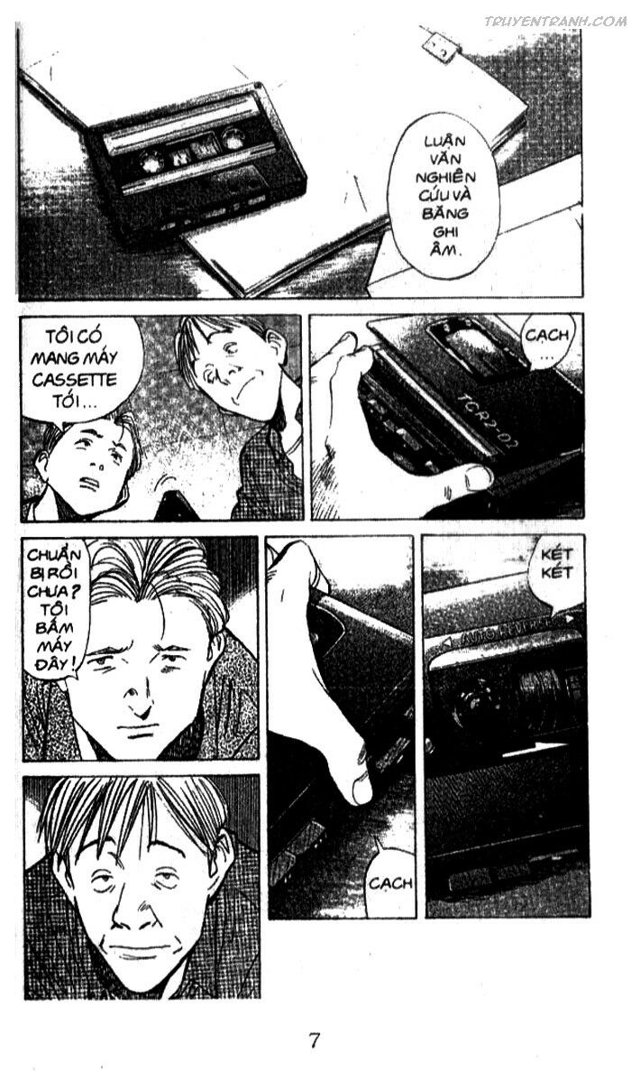 Monster - Naoki Urasawa: Chapter 88