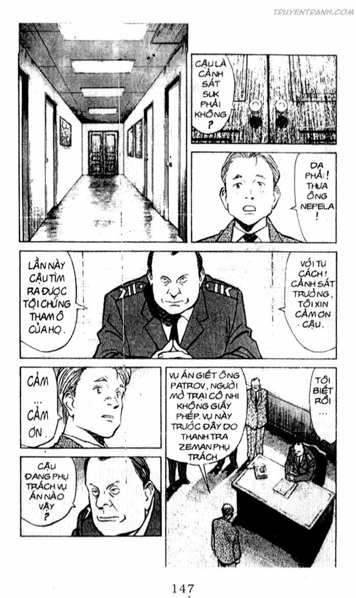 Monster - Naoki Urasawa: Chapter 88